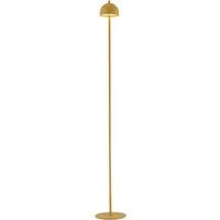 SCHÖNER WOHNEN-Kollektion LED Stehlampe BELLIS, USB-Ladefunktion, LED fest integriert, Warmweiß, SCHÖNER WOHNEN Kollektion, Touchdimmer, Memoryfunktion, IP54, Akku