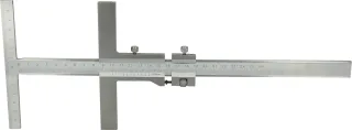 KS Tools Anreiß-Messschieber, 0 - 300 mm, 425 mm - 300.1563
