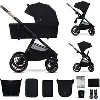 Kinderkraft Kombi-Kinderwagen NEA 2 2in1, (Set)