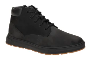 S. Oliver Herren Winterstiefelette 5-16213-43 001 Schwarz Warmfutter Soft Foam