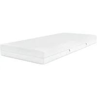 Taschenfederkernmatratze NEUHEIT: Torne 21, 7 Zonen Matratze in 90x200 cm, 140x200 cm & mehr, OTTO home, 21 cm hoch, Wendematratze H2/H3/H4, ergonomisch, 400 Federn (bei 100x200 cm)