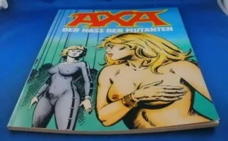 Der Hass des Mutanten Bd 7