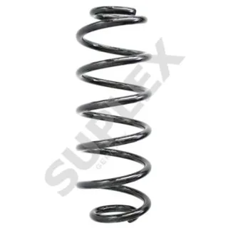 Suplex Feder verst?rkt hinten VW Golf 5 6 Jetta