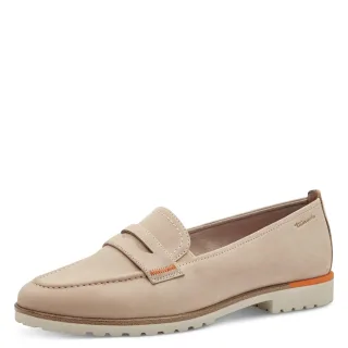 Tamaris - Da.-Slipper ivory - Gr. - 38