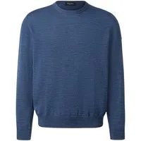 MAERZ Muenchen Strickpullover Maerz Muenchen 490500 Strickpullover Herren Bekleidung