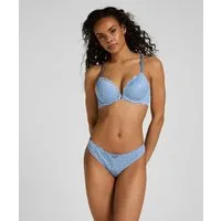 Hunkemöller String Marine Thong