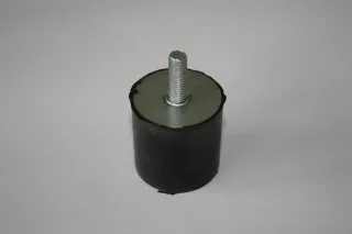 ELMAG Gummi-Puffer Ø 40 / H: 30 M8 - 9100448