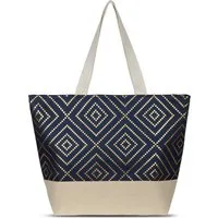 normani Strandtasche Große Strandtasche Nika, XXL Damen Tasche 20 Liter