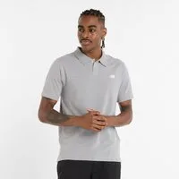 New Balance Poloshirt Cotton Pique Polo mit Polokragen, Kurzarm, aus Baumwolle und Polyester