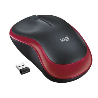Logitech M185 | 910-002240 | Maus - optisch