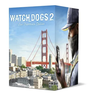 Watch Dogs 2 - San Francisco Edition [für Playstation 4]
