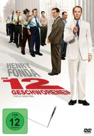 Die 12 Geschworenen [DVD] [2013]