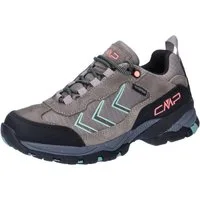 CMP CMP Damen Trekkingschuhe Melnick Low WP Trekking Shoes 3Q19656 Trekkingschuh