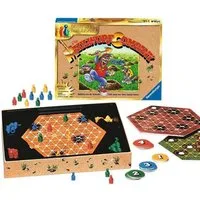 Ravensburger Spiel Die Maulwurf Company, Made in Europe