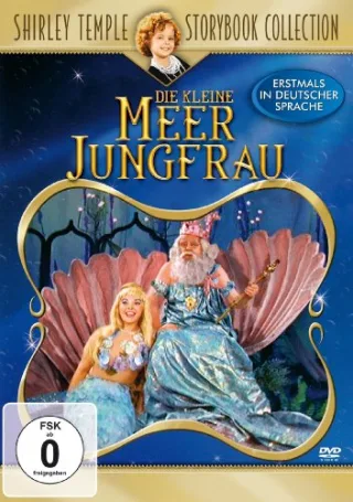 Shirley Temple's - Die kleine Meerjungfrau