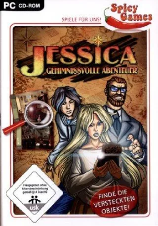 Jessica: Geheimnisvolle Abenteuer [PC]