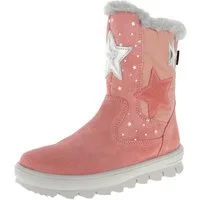 Superfit Superfit Mädchen Winterboots Schlupfstiefel