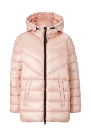 Rich & Royal - A-Shaped jacket winter rose - Gr. - 36