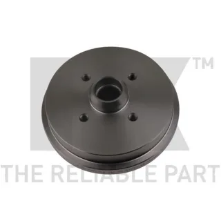 NK Bremstrommel Seat Arosa Cordoba Ibiza Toledo VW Polo
