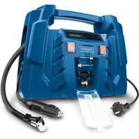 Scheppach Kompressor Air Force 5, 1100 W, max. 8 bar