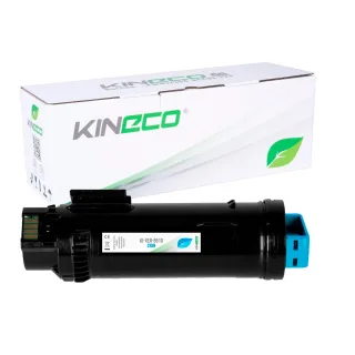 Toner kompatibel zu Xerox Phaser 6510 106R03490 XL Cyan
