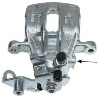 Hella Bremssattel hinten links Seat VW 8AC355383-311