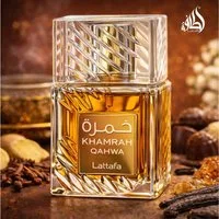 Lattafa Eau de Parfum Khamrah Qahwa Unisex Eau de Parfum 100 ml, 1-tlg.