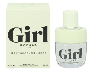 Rochas Girl Eau de Toilette 60ml