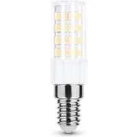 Aigostar LED-Leuchtmittel 5w E14 Mini LED Leuchtmittel Leuchte Birne, Kaltweiß, Minilampe klein Edison Gewinde