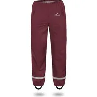 normani Regenhose Kinder Regenhose York Jungen und Mädchen - Wind- und wasserdichte Regenhose mit Reflektoren