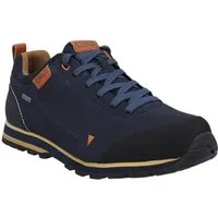 CMP Wander-Travelschuhe Elettra Low Hiking WP (wasserdicht) dunkelblau Wanderschuh