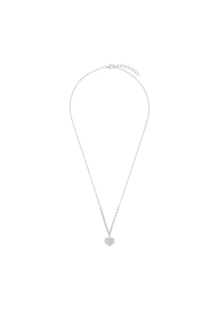 s.Oliver - Kette silber - Gr. - 45