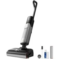 Mova Nass-Trocken-Sauger MOVA X4 Pro, 450 W, 20.000Pa Saugkraft, KI-gesteuerte Reinigungstechnologie, 180°-Design