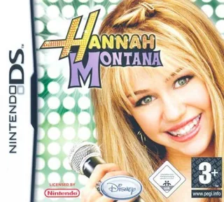 Hannah Montana [Nintendo DS]
