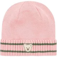 Steiff Strickmütze Beanie Winter Adventure, gefüttert