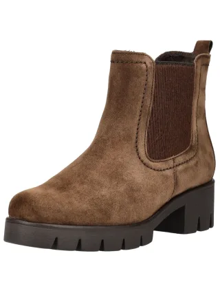 Gabor Stiefelette "Gabor Stiefelette Veloursleder"