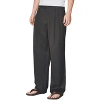 Next Bundfaltenhose EDIT elegante Relaxed Fit Hose mit Bundfalten (1-tlg)
