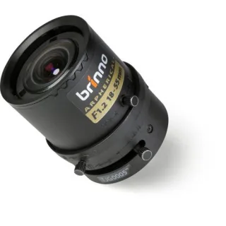 Brinno BCS18-55 CS-Mount wechselbar