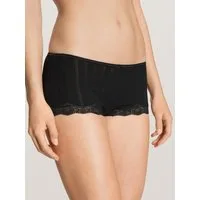CALIDA Panty Etude Toujours Jacquard-Optik, Low-Cut, feminin, elastisch, bequem, pillingarm