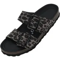 Palado Samos GS Leo Premium Leather Pantolette