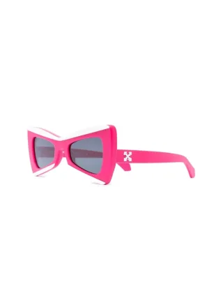 Nashville Cat-Eye Sonnenbrille