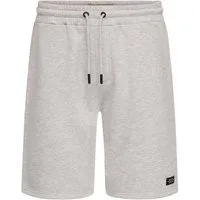 Blend Sweatshorts BL-Shorts Relaxed Fit, mit Kordelverschluss, aus Baumwolle und Polyester