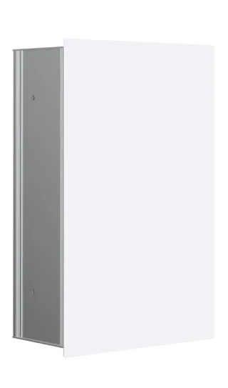 emco Abfallsammler asis 2.0316x497 mm, weiss matt,975328402 975328402