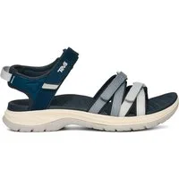 Teva TIRRA SPORT WOMEN Sandale für jeden Tag, schnell trocknend, atmungsaktiv