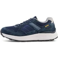 camel active Sneaker pig nubuk/textile NAVY Sneaker