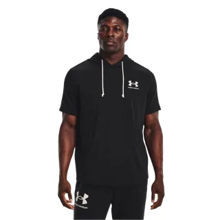 Under Armour - "Rival" Kapuzenpullover für Herren (Schwarz)