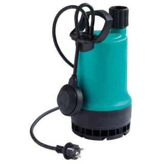 Wilo Drain Schmutzwasser-Tauchmotorpumpe 4058059 TMW 32/8-10M, 0,37 kW, G 1 1/4, 230 V