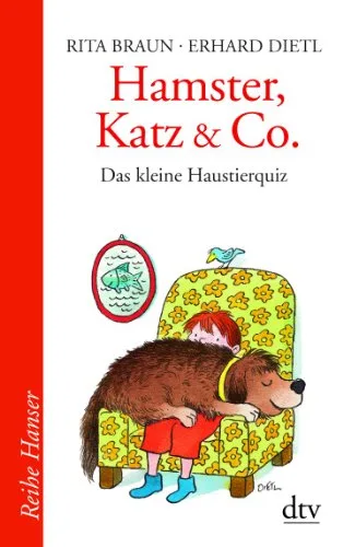 Hamster Katz & Co.: Das kleine Haustier-Quiz