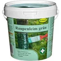 Schacht Klebefalle Raupenleim 1kg Eimer Baumschutz Insektenleim, Raupenleim für Baum schonend