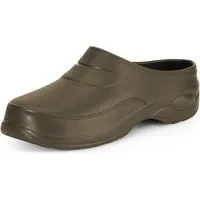 Ladeheid Damen und Herren leichte EVA Clogs Gartenclogs Gartenschuhe KL037 Clog